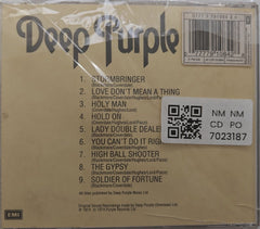 Deep Purple - Stormbringer (CD)