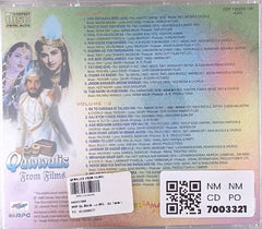 Various - Qawwalis From Films (CD) (2)
