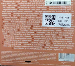 Grieg - 50 Best Loved Works (CD)