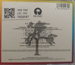 U2 - The Joshua Tree (CD)