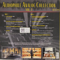 Various - Audiophile Analog Collection Vol. 1 (Vinyl)