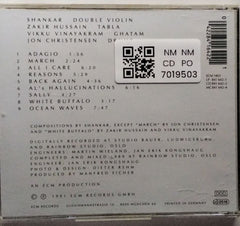 Shankar - M.R.C.S. (CD)