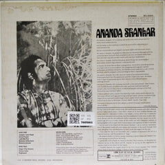 Ananda Shankar - Ananda Shankar (Vinyl)