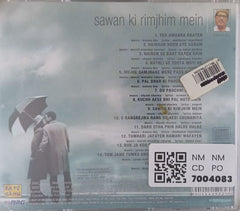 Manna Dey - sawan ki rimjhim mein (CD)