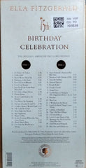 Ella Fitzgerald - 75th Birthday Celebration (CD) (2)