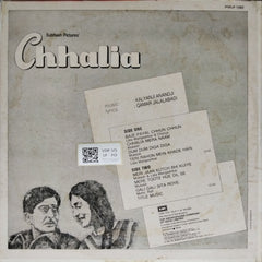 Kalyanji Anandji - Chhalia (Vinyl)