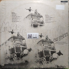 The Who - Magic Bus On Tour (Vinyl)