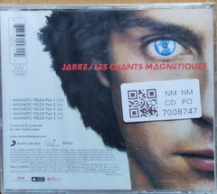 Jean Michel Jarre - Magnetic Fields (CD)