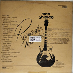 Van Shipley - Romantic Melodies (Vinyl)