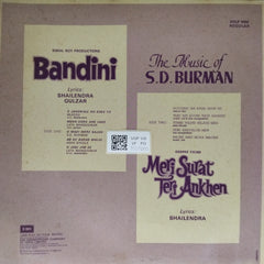 S.D. Burman - Bandini / Meri Surat Teri Ankhen (Vinyl)