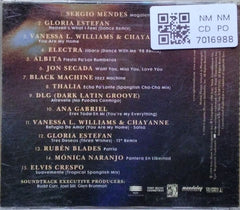 Various - Dance with Me - Music from the Motion Picture (CD)