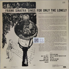 Frank Sinatra - Only the Lonely (Vinyl)
