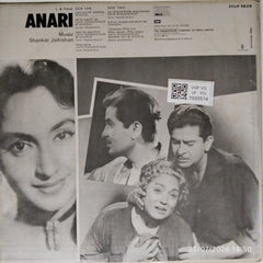 Shankar Jaikishan - Anari (Vinyl)