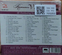 Various - Romance Violin: 48 Everlasting Instrumental (CD) (3)