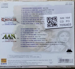 Naushad - Kohinoor / Aan (CD)