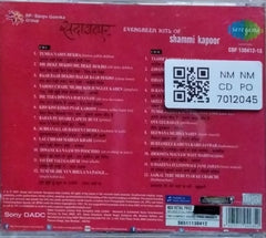 Various - Evergreen Hits of Shammi Kapoor (CD) (2)