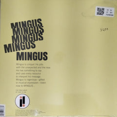 Charles Mingus - Mingus Mingus Mingus Mingus Mingus (Vinyl)