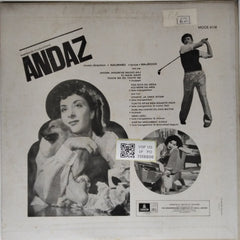 Naushad - Andaz (Vinyl)