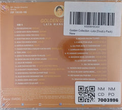 Lata Mangeshkar - Golden Collection: Her Greatest Hits (CD)
