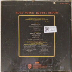 Rose Royce - In Full Bloom (Vinyl)