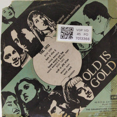S. D. Burman - Bombai Ka Babu (45-RPM)