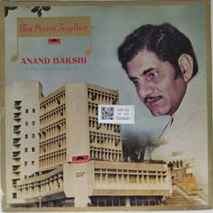 Various - Anand Bakshi - The Lyrical Genius Of.... (Vinyl)