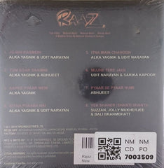 Nadeem Shravan, Sameer - Raaz (CD)