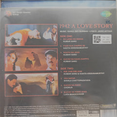 Rahul Dev Burman - 1942 A Love Story (Vinyl)