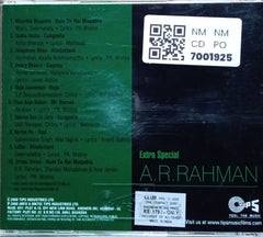 A.R. Rahman - Extra Special (CD)