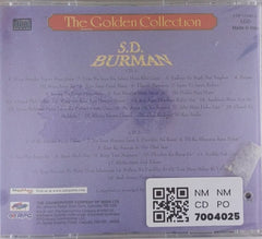 S.D. Burman - The Golden Collection (CD) (2)