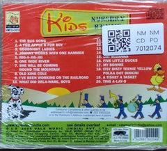 Various - Kids Nursery Rhyme (CD)