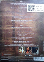 Bickram Ghosh - Timeless Tabla (CD) (2)