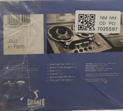Stéphane Grappelli, Stuff Smith - Jazz in Paris: Stuff and Steff (CD)