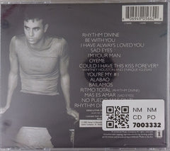 Enrique Iglesias - Enrique (CD)