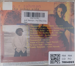 A. R. Rahman - The Other Side (CD)