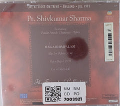Pt. Shivkumar Sharma - The Essential Collection (CD)