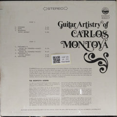 Carlos Montoya - Guitar Artistry of Carlos Montoya (Vinyl)