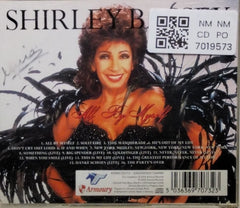 Shirley Bassey - All By Myself (CD)