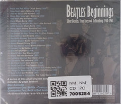 Silver Beatles - Beatles Beginnings Three: Silver Beatles (CD)