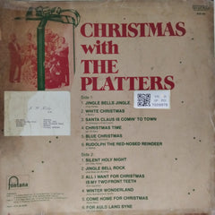 The Platters - Christmas with The Platters (Vinyl)