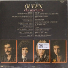 Queen - Greatest Hits (Vinyl)