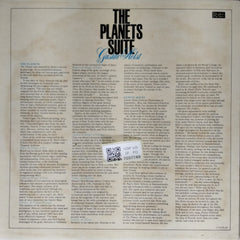 Gustav Holst - The Planets Suite (Vinyl)