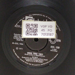 Dawn - Home / Knock Three Times (45-RPM)