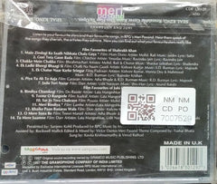 Tushar Bhatia, Various - Meri Pasand - Favourite Songs of the Stars - Shahrukh and Juhi (Made in UK) (CD)