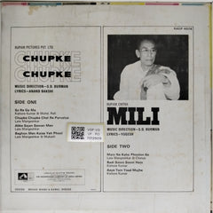S.D. Burman - Mili / Chupke Chupke (Vinyl)