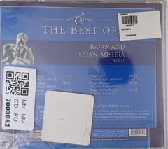 Rajan Mishra, Sajan Mishra - The Best Of (CD)