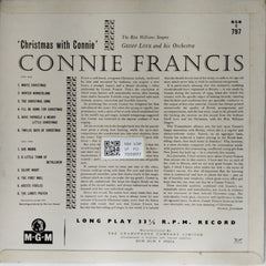 Connie Francis - Christmas with Connie (Vinyl)