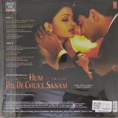 Ismail Darbar - Hum Dil De Chuke Sanam (Vinyl)