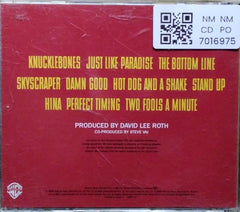 David Lee Roth - Skyscraper (CD)
