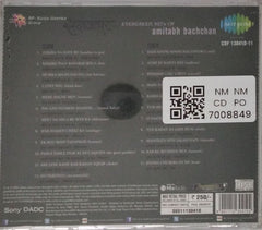 Various - Evergreen Hits of Amitabh Bachchan (CD) (2)